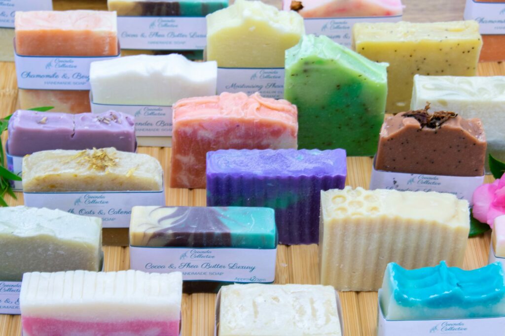 Cooinda Collection Handmade Soaps