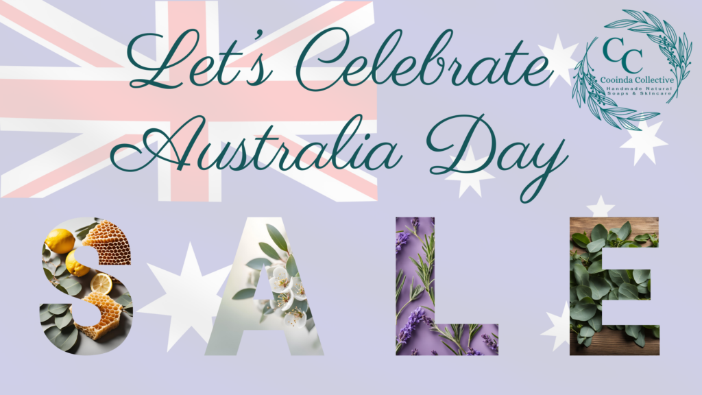 Aust Day Sale Banner