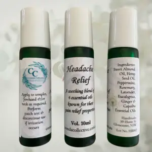 Headache Rollerball
